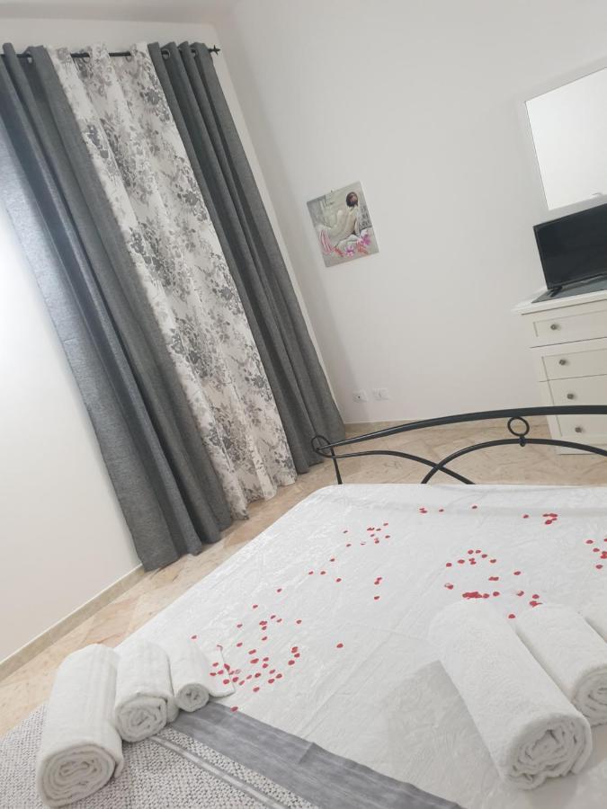 Casa Del Sole - Avola Lejlighed Eksteriør billede