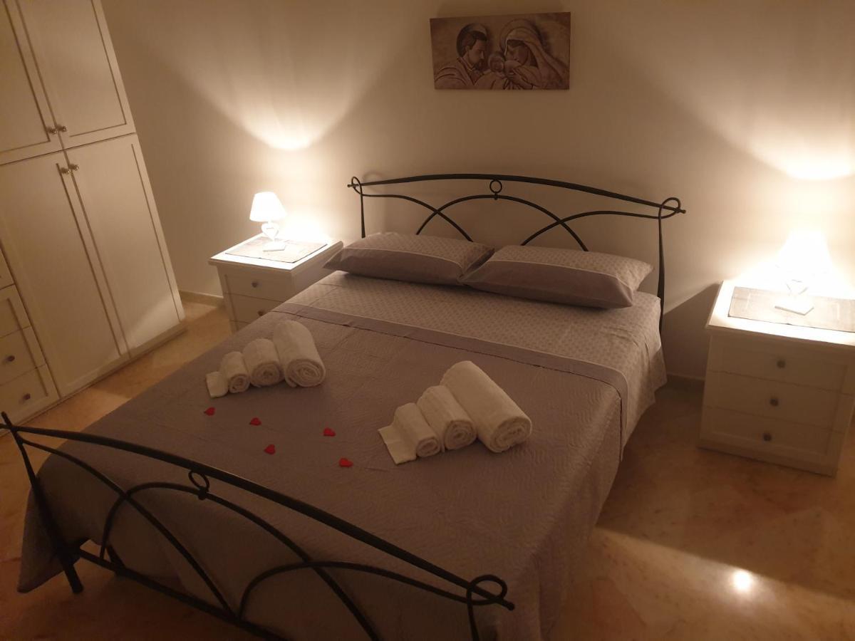 Casa Del Sole - Avola Lejlighed Eksteriør billede